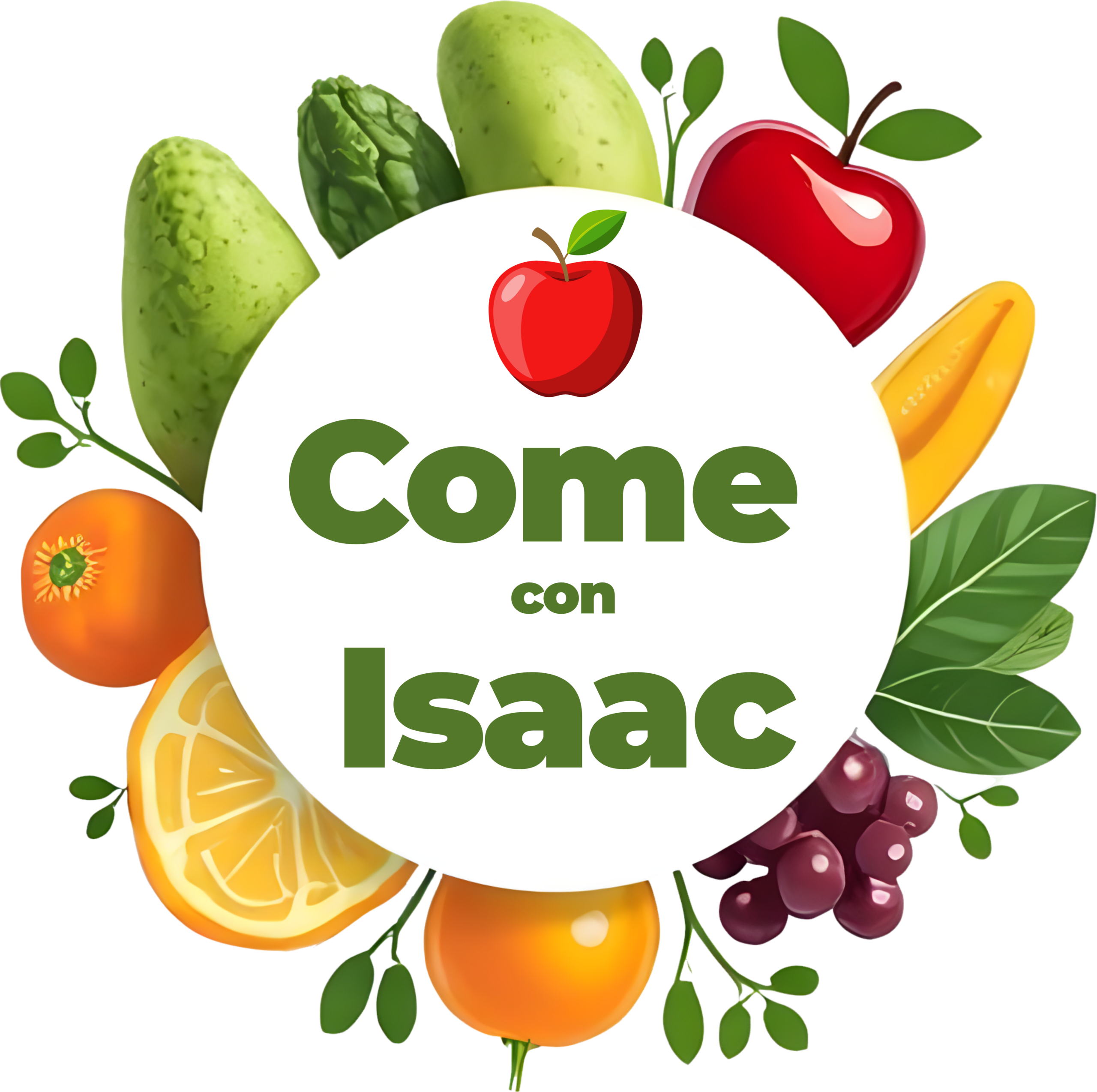 Come con Isaac
