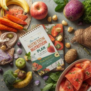 Plan Nutricional Personalizado